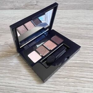 (New) Estee Lauder 4 color eyeshadow, travel size